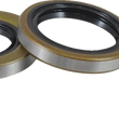 Load image into Gallery viewer, VintCo Oil Seal Kit - Kawasaki - Installation View