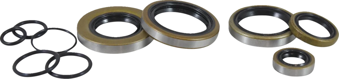 VintCo Oil Seal Kit - Kawasaki - Installation View