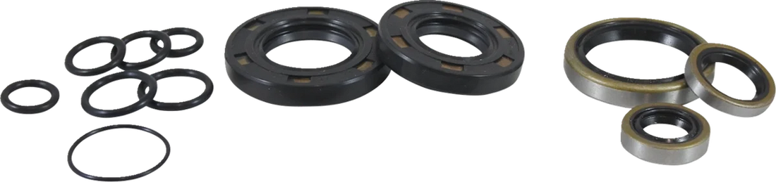 VintCo Oil Seal Kit - Kawasaki - Back View