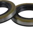 Load image into Gallery viewer, VintCo Oil Seal Kit - Kawasaki - Back View