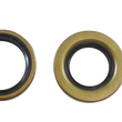 Load image into Gallery viewer, VintCo Oil Seal Kit - Kawasaki - Side View