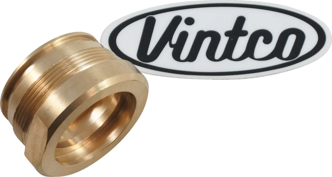 VintCo Shock Bearing - Side View