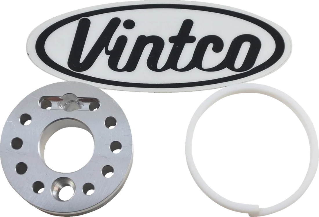 VintCo Shock Piston Kit - Back View