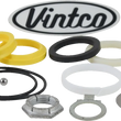 Load image into Gallery viewer, VintCo Shock Rebuild Kit - Back View