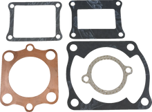 Load image into Gallery viewer, VintCo Top End Gasket Kit - Honda - Installation View