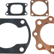 Load image into Gallery viewer, VintCo Top End Gasket Kit - Honda - Back View