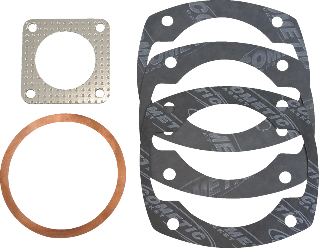VintCo Top End Gasket Kit - Maico - Back View