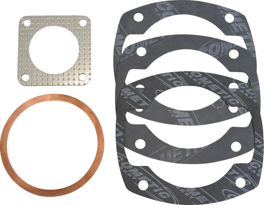 VintCo Top End Gasket Kit - Maico - Back View