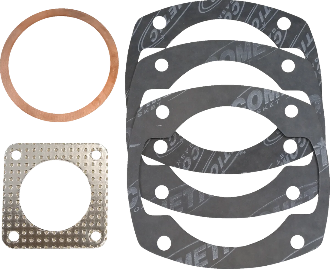 VintCo Top End Gasket Kit - Maico - Back View