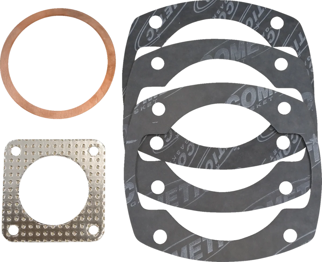 VintCo Top End Gasket Kit - Maico - Back View