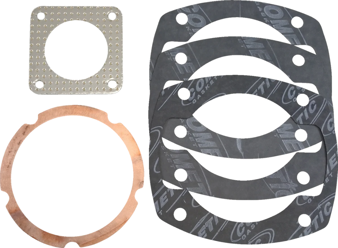 VintCo Top End Gasket Kit - Maico - Back View