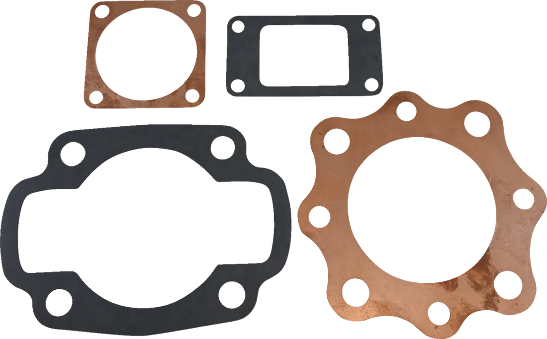 VintCo Top End Gasket Kit - Maico - Installation View