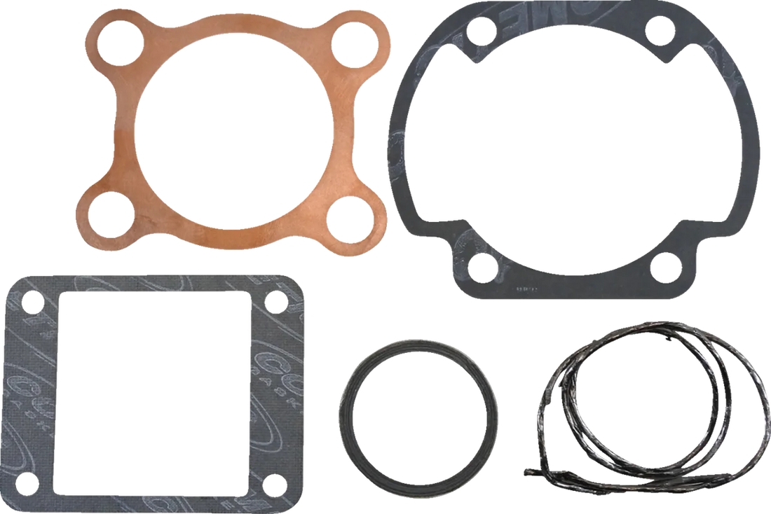 VintCo Top End Gasket Kit - Yamaha - Installation View