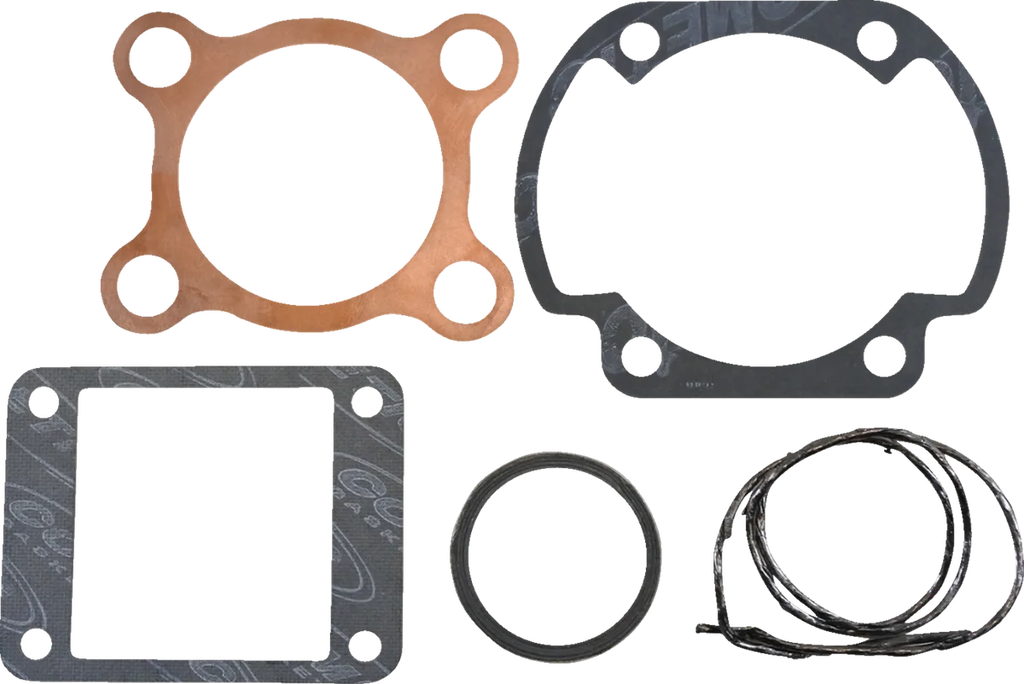 VintCo Top End Gasket Kit - Yamaha - Installation View