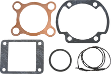Load image into Gallery viewer, VintCo Top End Gasket Kit - Yamaha - Installation View