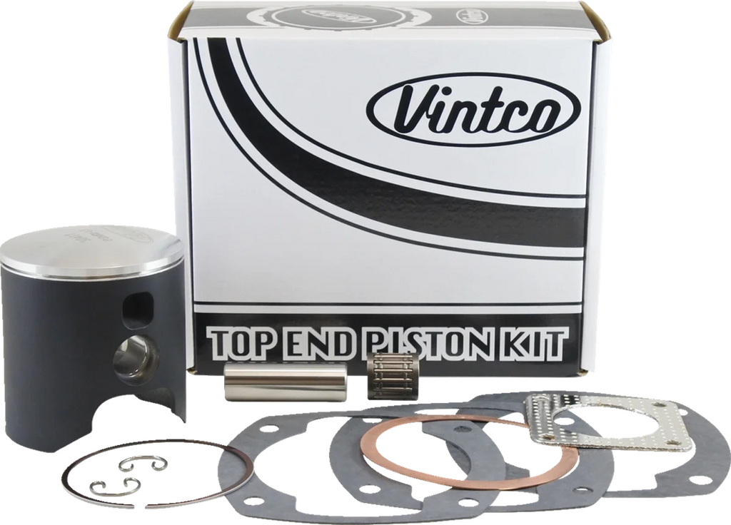 VintCo Top End Piston Kit - Main Product View