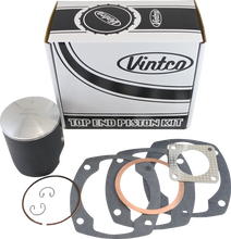 Load image into Gallery viewer, VintCo Top End Piston Kit - Side View