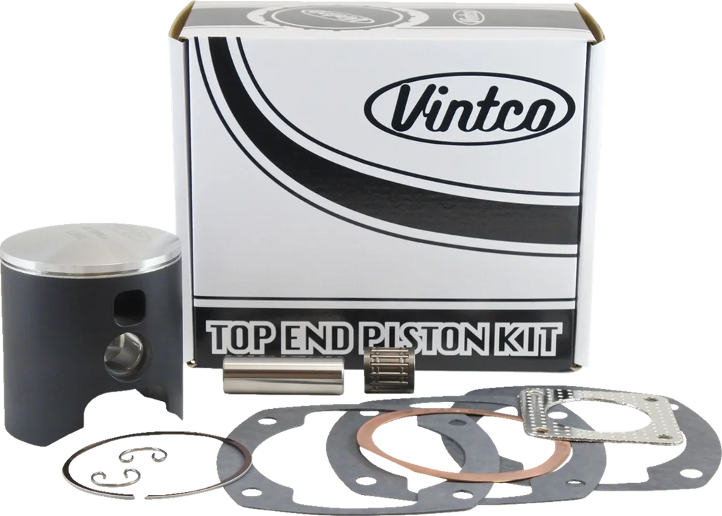 VintCo Top End Piston Kit - Main Product View