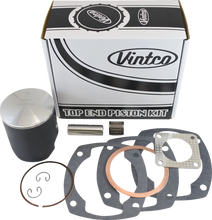 Load image into Gallery viewer, VintCo Top End Piston Kit - Side View