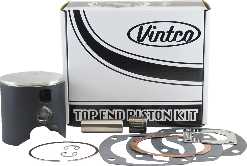 VintCo Top End Piston Kit - Main Product View