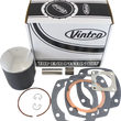 Load image into Gallery viewer, VintCo Top End Piston Kit - Side View