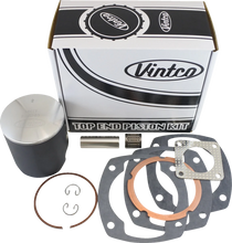 Load image into Gallery viewer, VintCo Top End Piston Kit - Side View