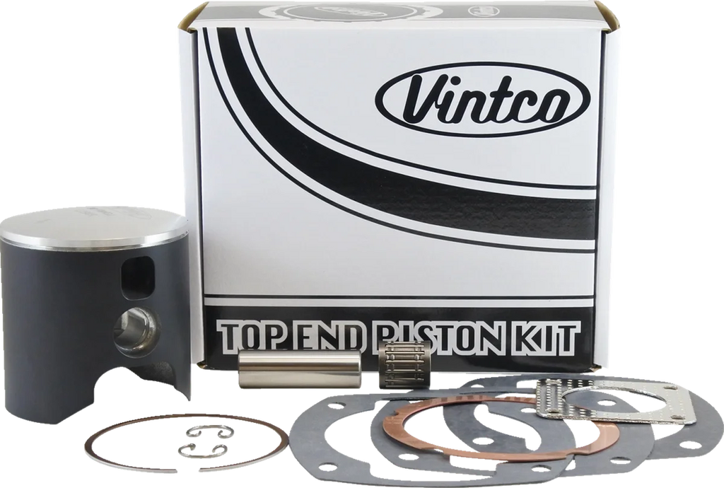 VintCo Top End Piston Kit - Main Product View