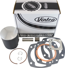 Load image into Gallery viewer, VintCo Top End Piston Kit - Side View