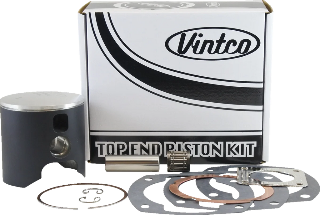 VintCo Top End Piston Kit - Main Product View