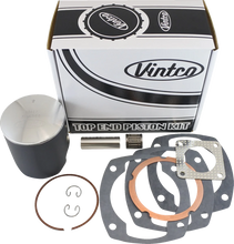 Load image into Gallery viewer, VintCo Top End Piston Kit - Side View