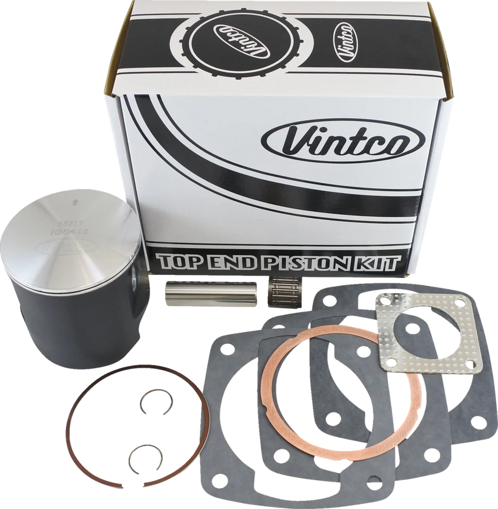 VintCo Top End Piston Kit - Main Product View