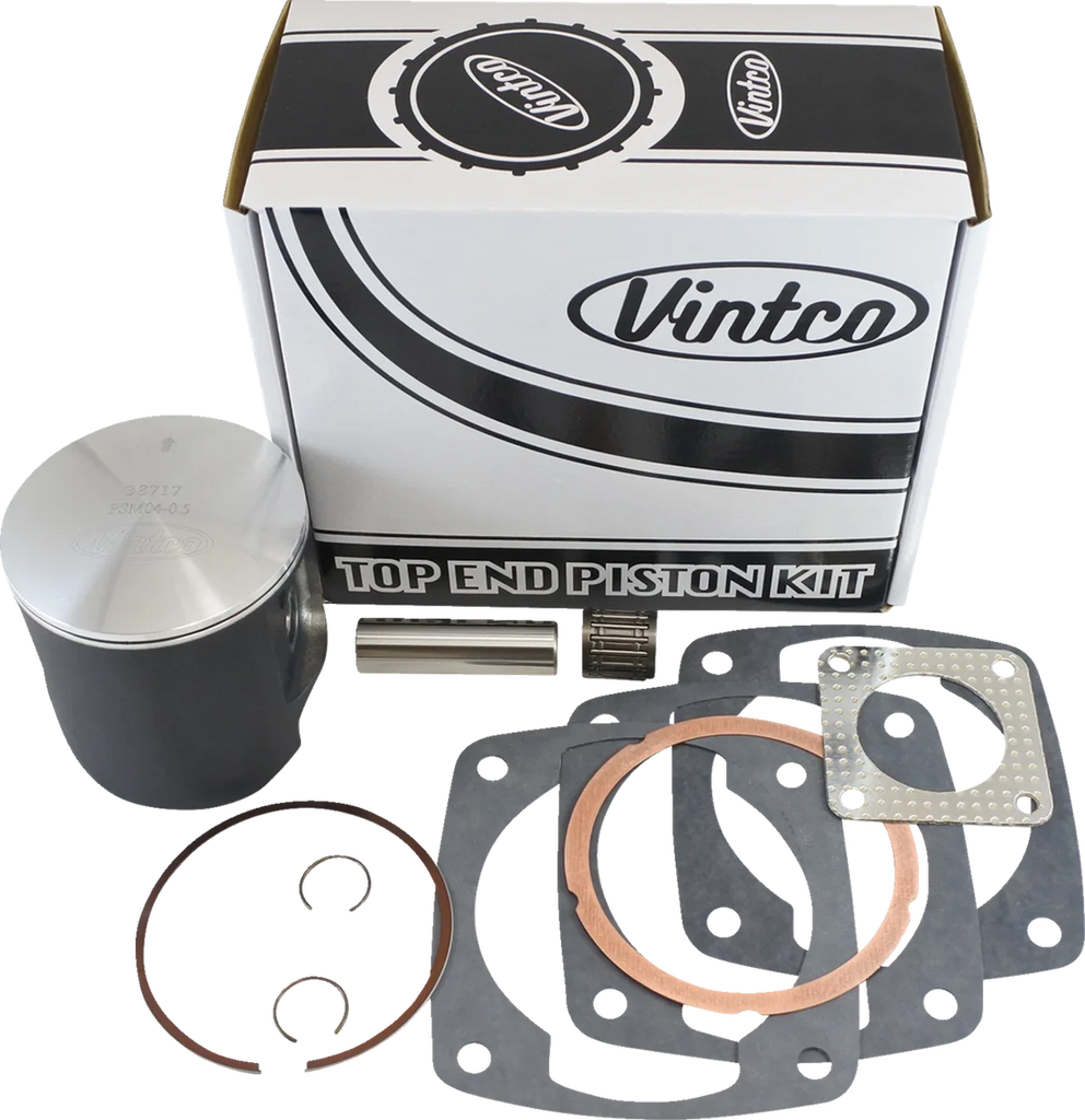 VintCo Top End Piston Kit - Main Product View