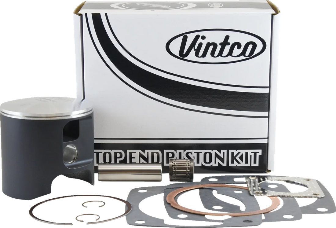 VintCo Top End Piston Kit - Side View