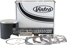 Load image into Gallery viewer, VintCo Top End Piston Kit - Side View