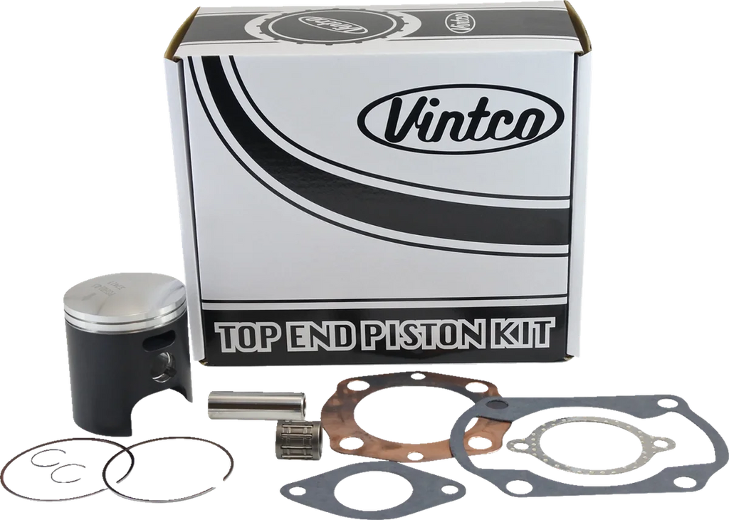 VintCo Top End Piston Kit - Main Product View