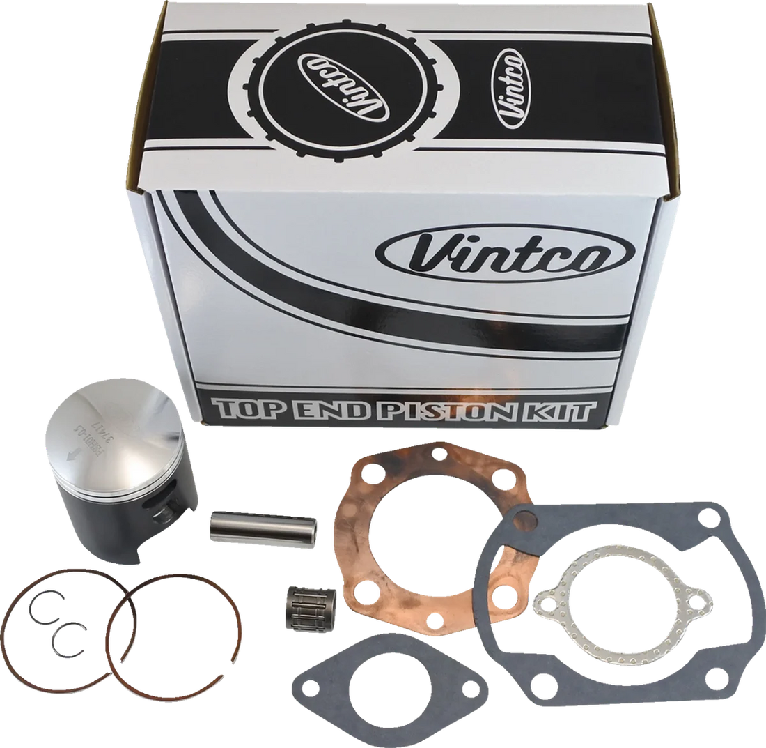 VintCo Top End Piston Kit - Side View