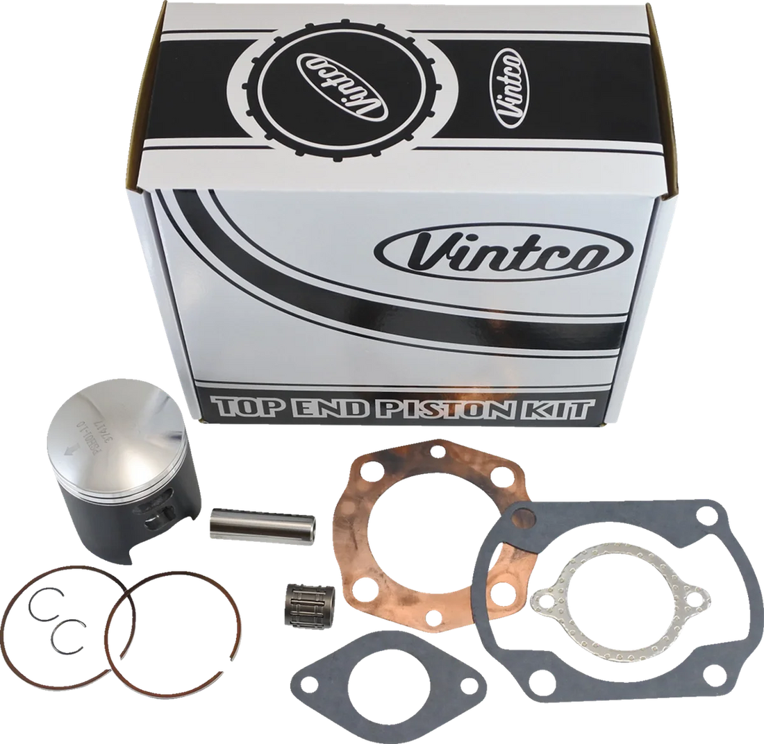 VintCo Top End Piston Kit - Side View