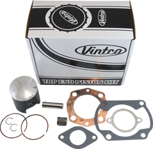Load image into Gallery viewer, VintCo Top End Piston Kit - Side View
