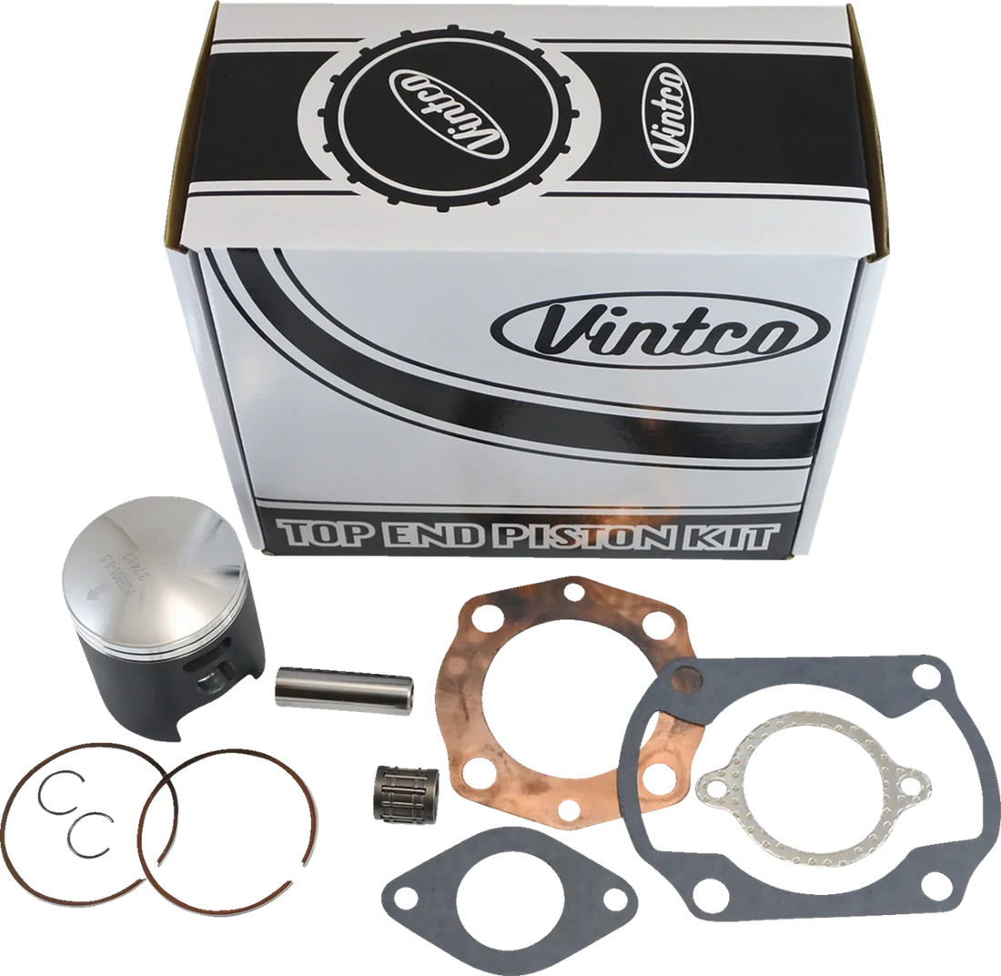 VintCo Top End Piston Kit - Side View