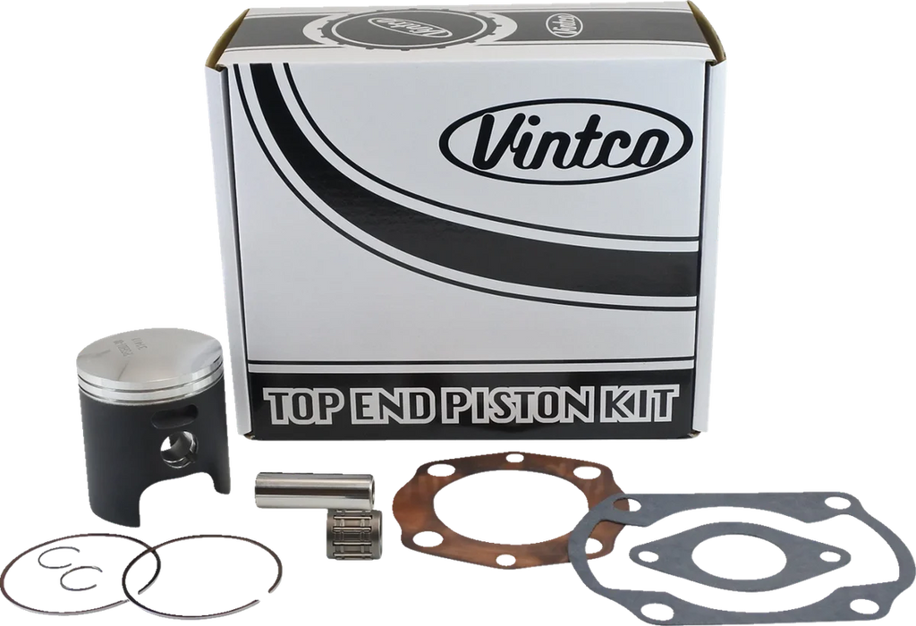 VintCo Top End Piston Kit - Main Product View