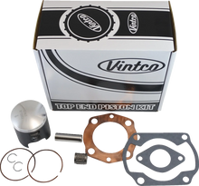 Load image into Gallery viewer, VintCo Top End Piston Kit - Side View