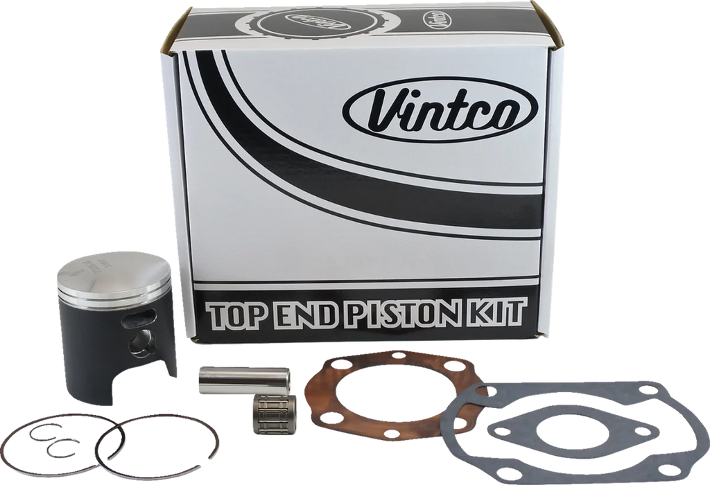VintCo Top End Piston Kit - Main Product View