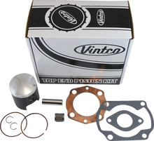 Load image into Gallery viewer, VintCo Top End Piston Kit - Side View