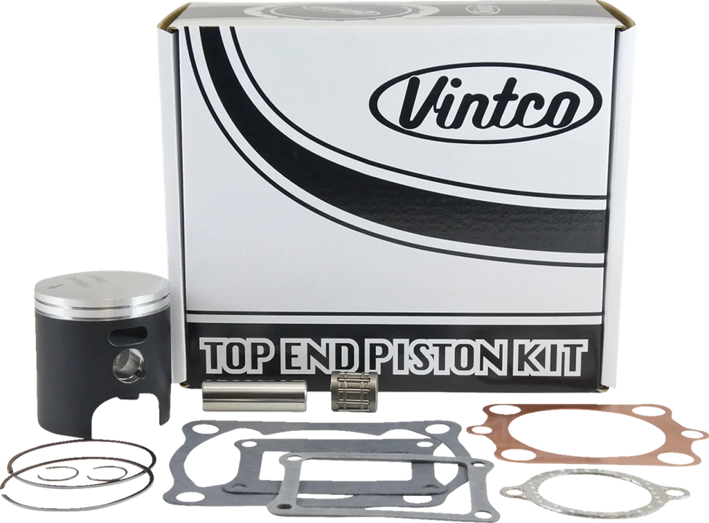 VintCo Top End Piston Kit - Main Product View