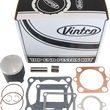 Load image into Gallery viewer, VintCo Top End Piston Kit - Side View