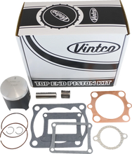 Load image into Gallery viewer, VintCo Top End Piston Kit - Side View