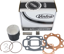 Load image into Gallery viewer, VintCo Top End Piston Kit - Side View