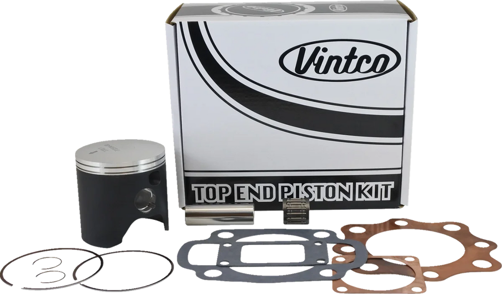 VintCo Top End Piston Kit - Main Product View