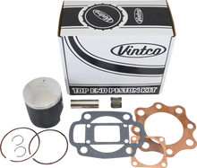 Load image into Gallery viewer, VintCo Top End Piston Kit - Side View