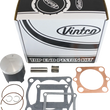 Load image into Gallery viewer, VintCo Top End Piston Kit - Side View